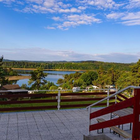 Panorama Orlik Hotel Klucenice Bagian luar foto