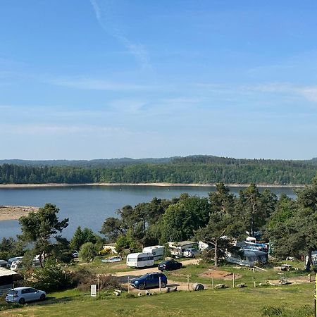 Panorama Orlik Hotel Klucenice Bagian luar foto