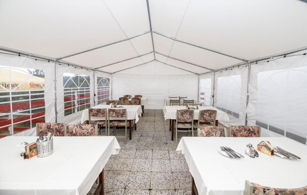 Panorama Orlik Hotel Klucenice Bagian luar foto