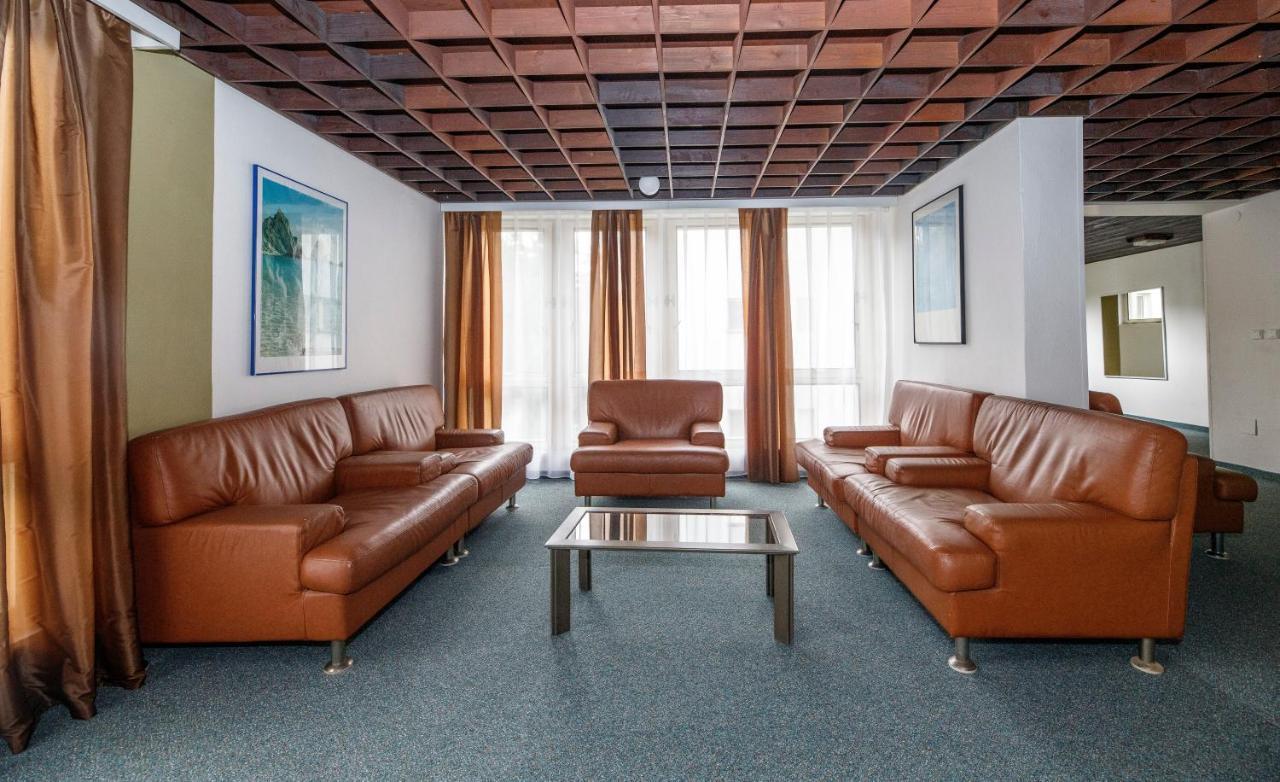 Panorama Orlik Hotel Klucenice Bagian luar foto