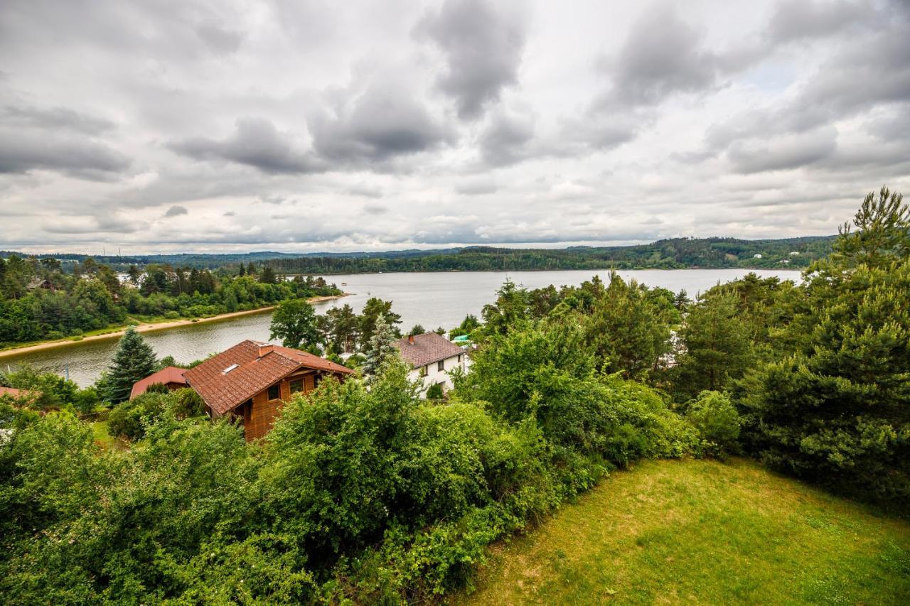 Panorama Orlik Hotel Klucenice Bagian luar foto