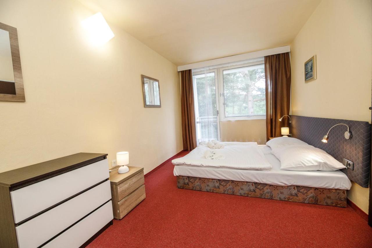 Panorama Orlik Hotel Klucenice Bagian luar foto