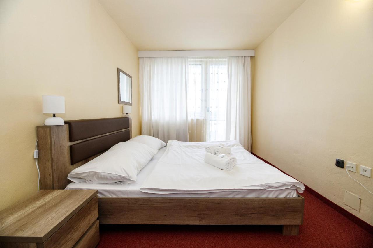 Panorama Orlik Hotel Klucenice Bagian luar foto
